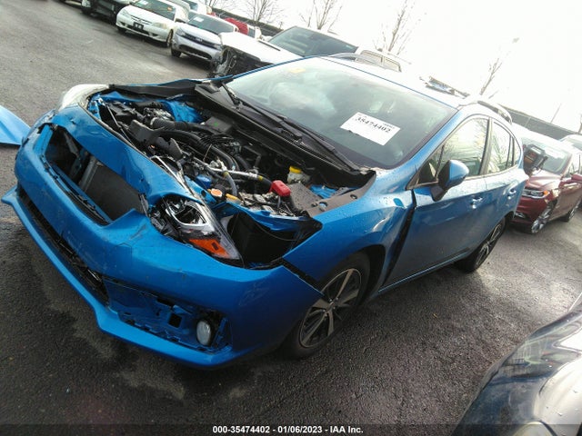 Subaru Impreza Premium 2022 4S3GTAD62N3718553 Image 2
