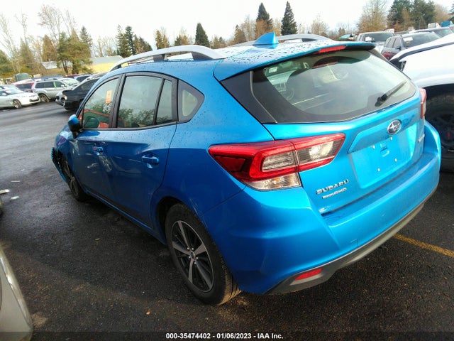 Subaru Impreza Premium 2022 4S3GTAD62N3718553 Image 4