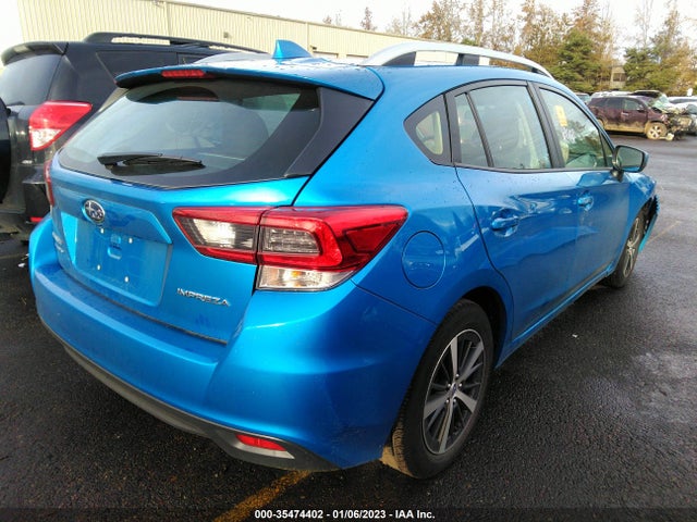 Subaru Impreza Premium 2022 4S3GTAD62N3718553 Image 5