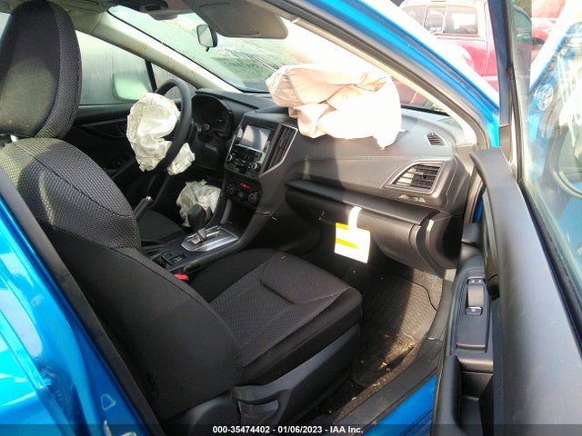 Subaru Impreza Premium 2022 4S3GTAD62N3718553 Image 6