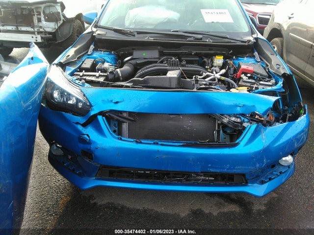 Subaru Impreza Premium 2022 4S3GTAD62N3718553 Image 7