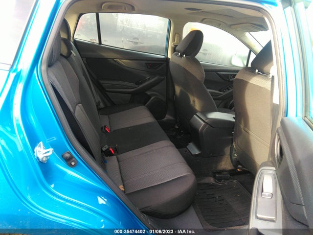 Subaru Impreza Premium 2022 4S3GTAD62N3718553 Image 9