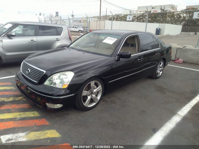 Lexus LS 430 2002 JTHBN30F920085714 Image 2