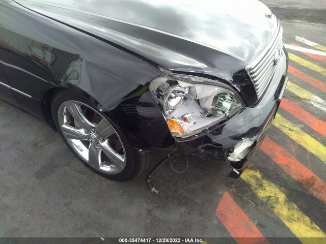 Lexus LS 430 2002 JTHBN30F920085714 Image 7