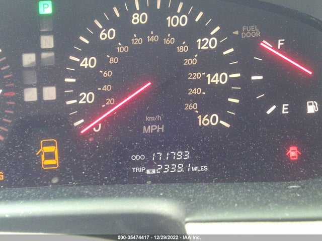 Lexus LS 430 2002 JTHBN30F920085714 Image 8