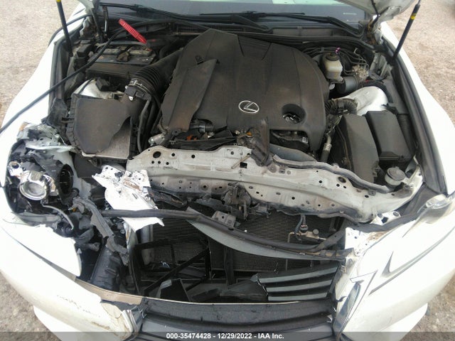 2015 Lexus IS, VIN: JTHBF1D29F5054030