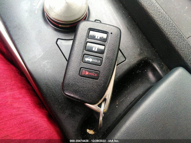 2015 Lexus IS, VIN: JTHBF1D29F5054030