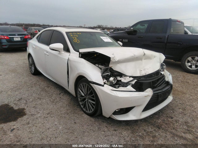 2015 Lexus IS, VIN: JTHBF1D29F5054030