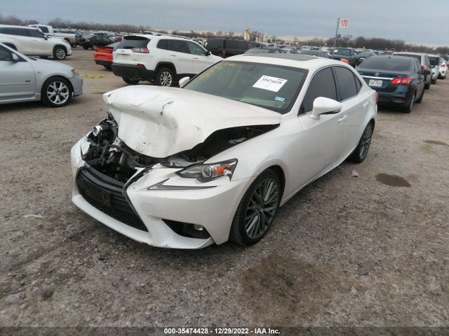 2015 Lexus IS, VIN: JTHBF1D29F5054030