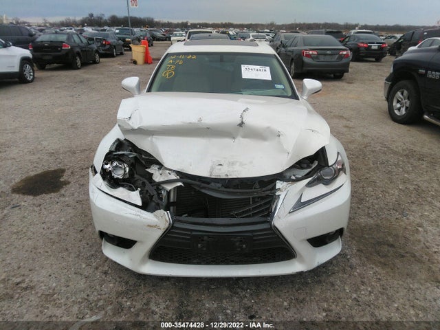 2015 Lexus IS, VIN: JTHBF1D29F5054030