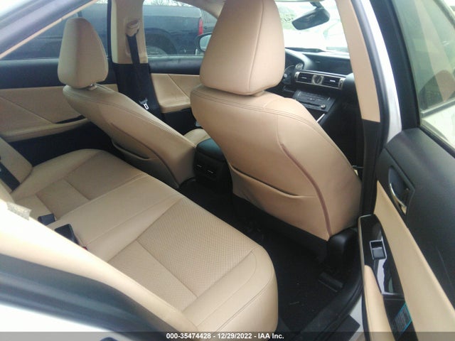 2015 Lexus IS, VIN: JTHBF1D29F5054030