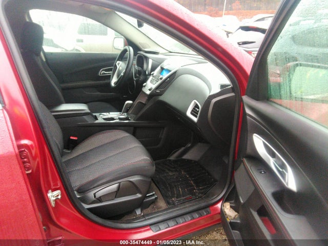 2011 CHEVROLET EQUINOX LT W/2LT VIN: 2CNFLNEC5B6318476