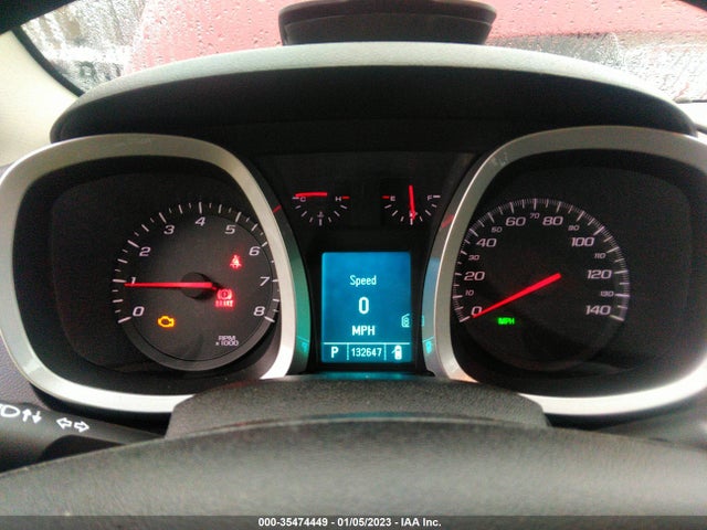 2011 CHEVROLET EQUINOX LT W/2LT VIN: 2CNFLNEC5B6318476