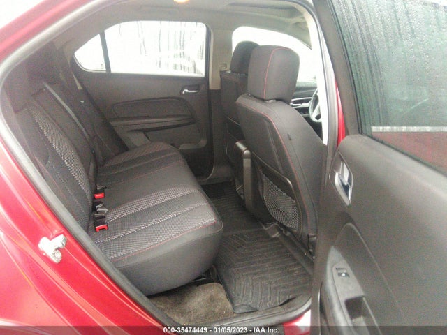 2011 CHEVROLET EQUINOX LT W/2LT VIN: 2CNFLNEC5B6318476