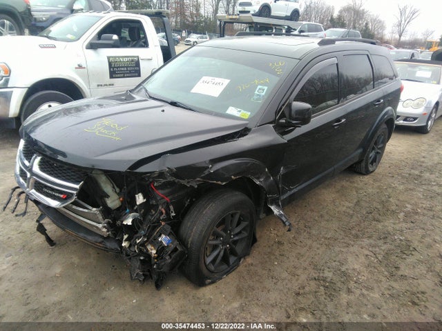 Dodge Journey Sxt 2014 3C4PDDBG1ET118590 Image 2