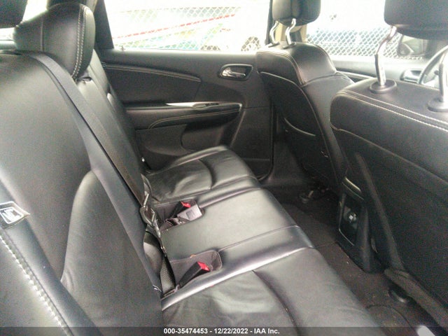 Dodge Journey Sxt 2014 3C4PDDBG1ET118590 Image 8