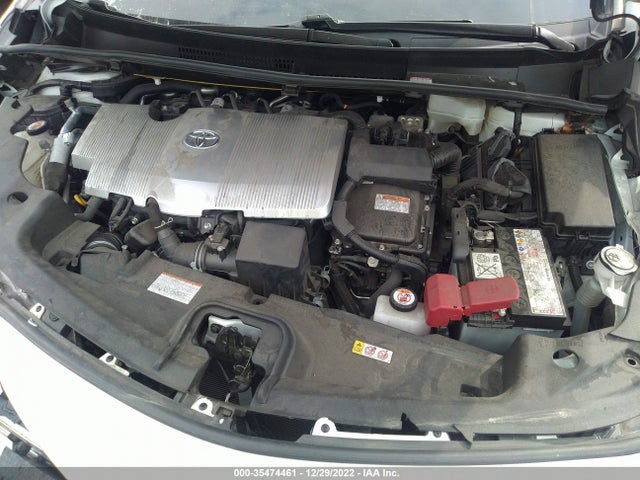 2020 Toyota Prius, VIN: JTDKARFP1L3152791
