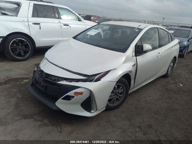 2020 Toyota Prius, VIN: JTDKARFP1L3152791