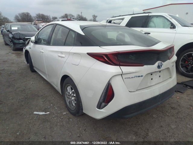 2020 Toyota Prius, VIN: JTDKARFP1L3152791