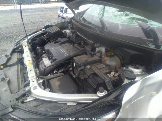 Chevrolet EQUINOX LS 2021 3GNAXHEV9MS121005 Image 10