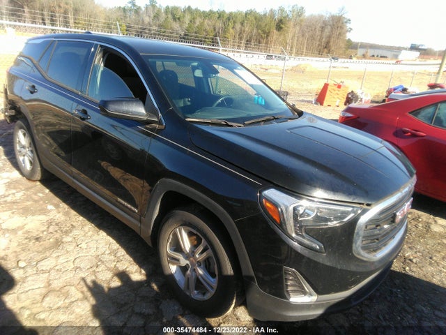 GMC Terrain Sle 2018 3GKALMEV9JL381962 Image 1