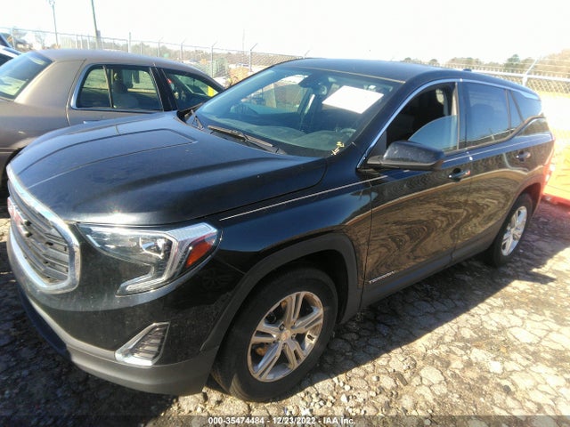 GMC Terrain Sle 2018 3GKALMEV9JL381962 Image 2