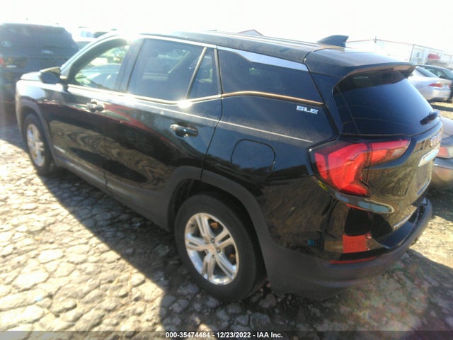 GMC Terrain Sle 2018 3GKALMEV9JL381962 Image 3