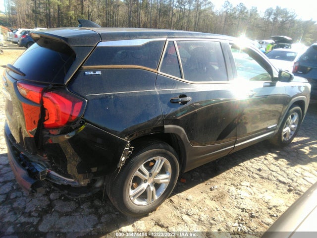 GMC Terrain Sle 2018 3GKALMEV9JL381962 Image 4