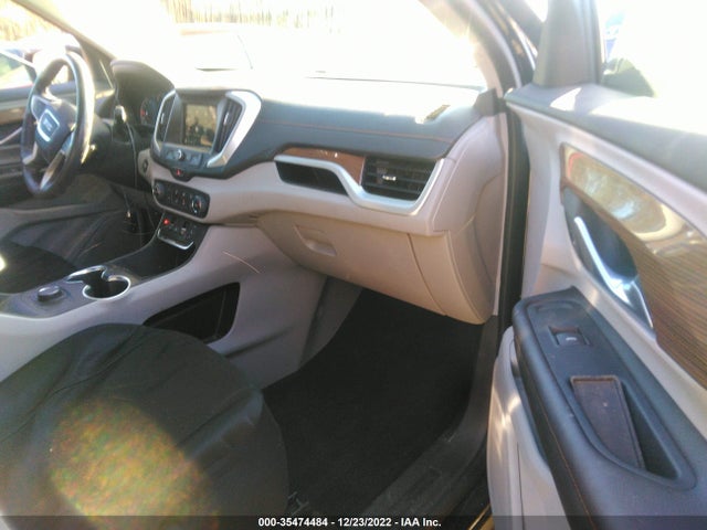 GMC Terrain Sle 2018 3GKALMEV9JL381962 Image 5