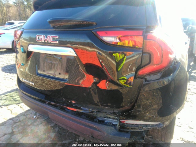 GMC Terrain Sle 2018 3GKALMEV9JL381962 Image 6