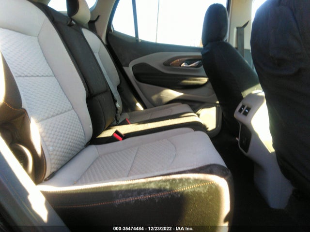 GMC Terrain Sle 2018 3GKALMEV9JL381962 Image 8