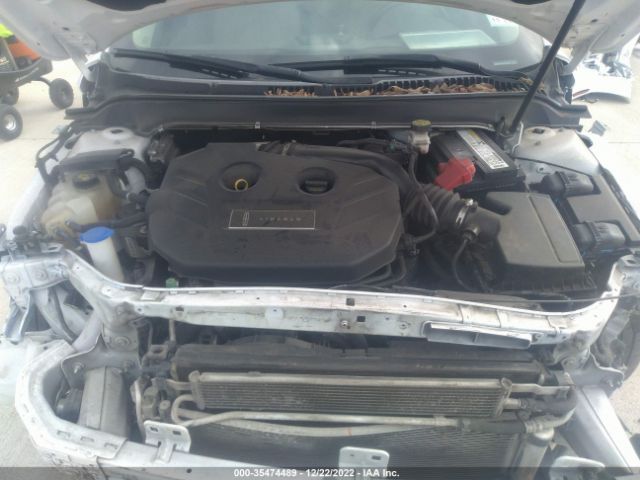 3LN6L5C97JR605249 Lincoln MKZ SELECT
