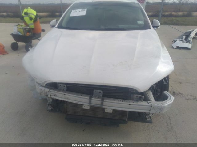 3LN6L5C97JR605249 Lincoln MKZ SELECT