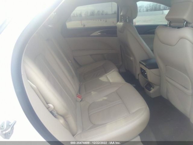 3LN6L5C97JR605249 Lincoln MKZ SELECT