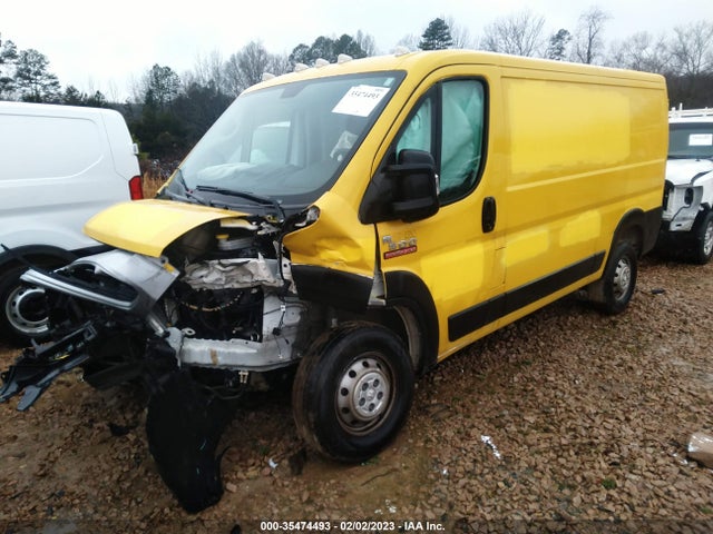 RAM Promaster Cargo Van 2019 3C6TRVAG4KE540691 Image 2