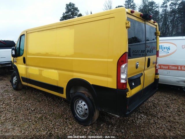 RAM Promaster Cargo Van 2019 3C6TRVAG4KE540691 Image 3