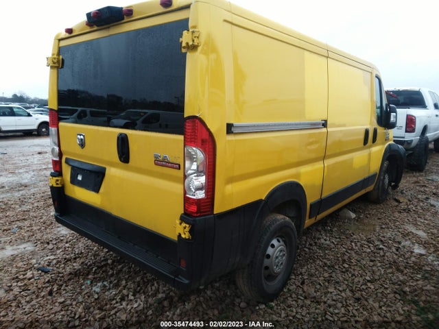 RAM Promaster Cargo Van 2019 3C6TRVAG4KE540691 Image 4