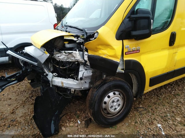 RAM Promaster Cargo Van 2019 3C6TRVAG4KE540691 Image 6