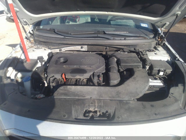 2015 HYUNDAI SONATA 2.4L SE VIN: 5NPE24AF2FH143148