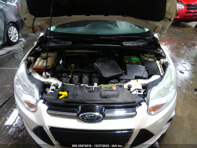 2012 FORD FOCUS SEL VIN: 1FAHP3M26CL390834