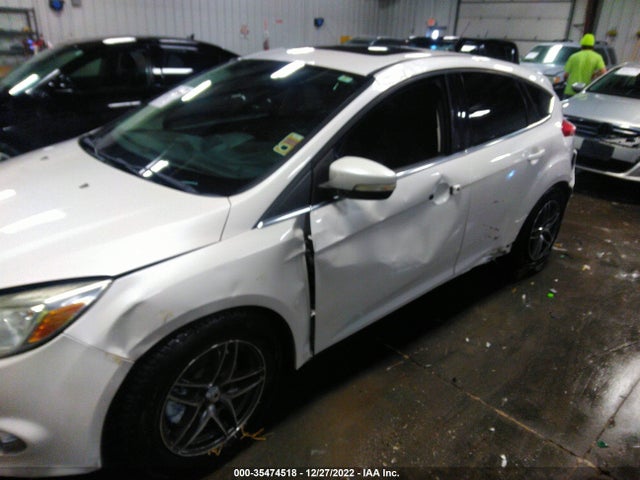 2012 FORD FOCUS SEL VIN: 1FAHP3M26CL390834