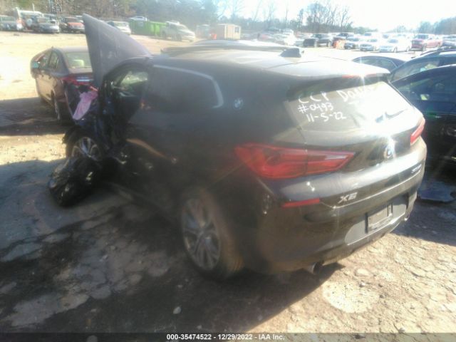 WBXYJ5C37JEF70493 BMW X2 Xdrive28i