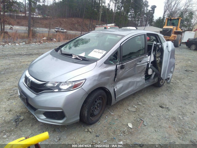 2019 Honda Fit, VIN: 3HGGK5H49KM718242
