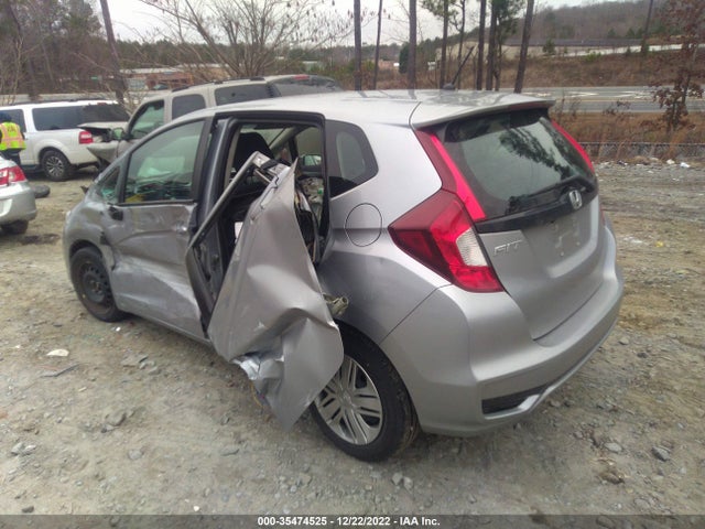 2019 Honda Fit, VIN: 3HGGK5H49KM718242