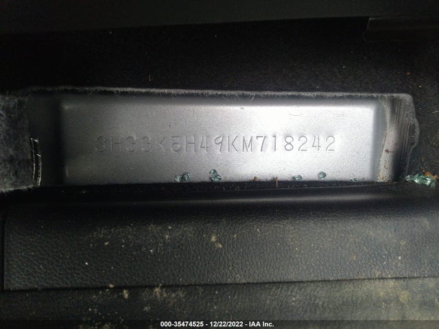 2019 Honda Fit, VIN: 3HGGK5H49KM718242