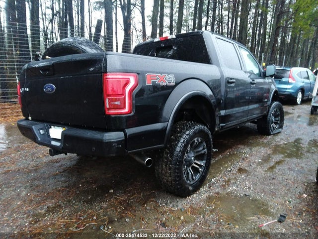 2015 FORD F-150 XLT/XL/LARIAT/PLATINUM VIN: 1FTEW1EG6FFB90201