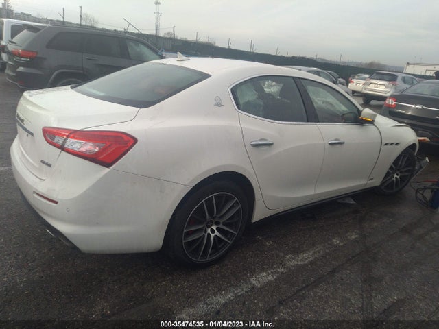 2018 Maserati Ghibli, VIN: ZAM57YTA2J1267250