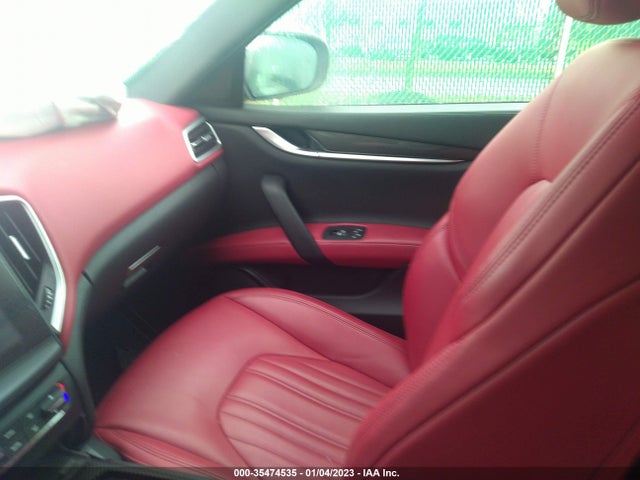 2018 Maserati Ghibli, VIN: ZAM57YTA2J1267250
