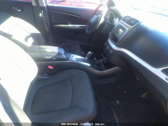 Dodge JOURNEY SE 2017 3C4PDCAB5HT637212 Image 5