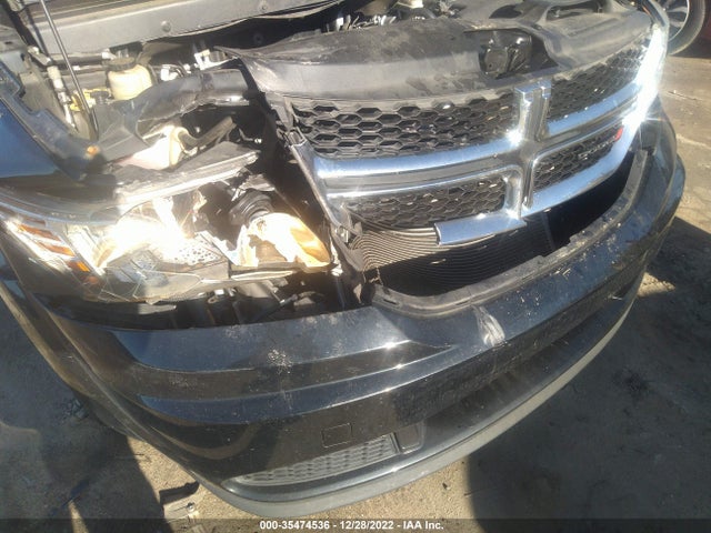 Dodge JOURNEY SE 2017 3C4PDCAB5HT637212 Image 6
